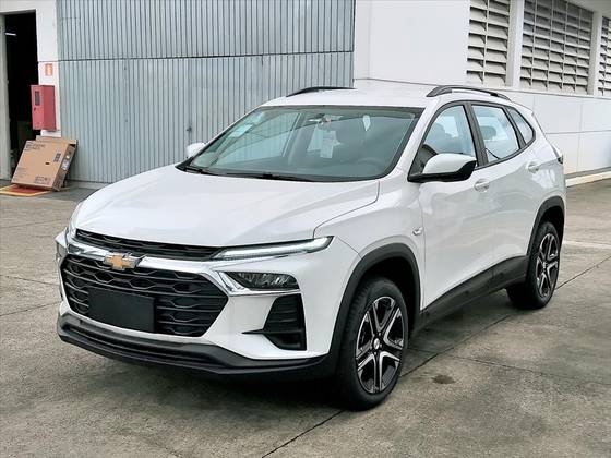 CHEVROLET TRACKER 1.0 TURBO FLEX LT AUTOMÁTICO